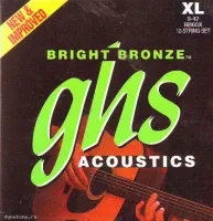 GHS BB 60X - Струны