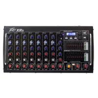 Peavey XR-S - 8-канальный активный микшерный пульт