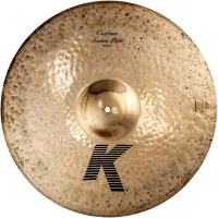 ZILDJIAN K0997 20' K' CUSTOM SESSION RIDE тарелка типа Ride