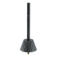 K&M 17786-005-55  держатель для блок-флейты альт или тенор, под диаметр 9 мм