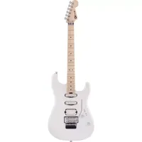 CHARVEL Pro-Mod San Dimas Style 1 HSS FR M Blizzard Pearl электрогитара, цвет - жемчужный