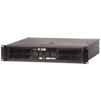 DAS AUDIO PS-2400 Усилитель мощности 2x800 Вт/8 Ом, 2x1200 Вт/4 Ом, 2x1800 Вт/2 Ом, мост2200 Вт/8 Ом