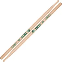 VIC FIRTH SBG Signature Series -- Benny Greb барабанные палочки, орех, деревянный наконечник