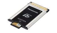 Адаптер для microP2 Panasonic [AJ-P2AD1G] : для карт памяти