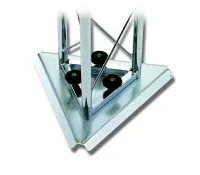 EUROMET B/TRL  01189   Напольное треугольное основание для установки фермы