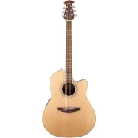 OVATION CS28P-RG Celebrity Standard Plus Super Shallow Regal to Natural  гитара (Китай)