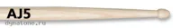 VIC FIRTH AJ 5 - Барабанные палочки орех
