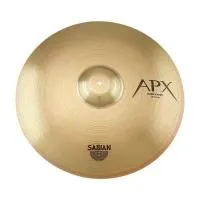 20" SOLID CRASH APX ударный инструмент,тарелка. Канада