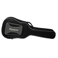 EPIPHONE Dread/AJ Acoustic EpiLite Case Black кейс для акустической гитары, цвет черный