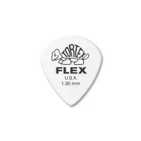 DUNLOP 468P1.35 Tortex Flex Jazz III Набор медиаторов (12шт)