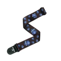 PLANET WAVES 50MM Alchemy, Rollin Bones ремень нейлон с рисунком 'игральные кости'