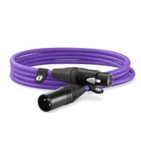 XLR CABLE-3M(PURPLE) кабель RODE