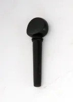 VP06E-4/4 Колок для скрипки, французская модель. Материал - черное дерево. WBO