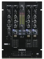 Reloop rmx-33i  цифровой dj-микшер