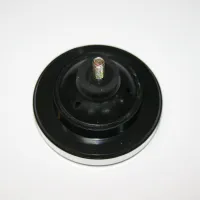 Adj foot rubber anti-shock htd4.5