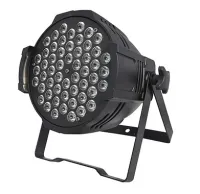 Estrada pro par alucast 543 ww светодиодный световой прожектор led par  54 x3w  2 в 1, холодный и теплый белый в одном корпусе ww+cw