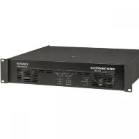 Dynacord PCL 1415 усилитель мощности, 4 канала, 150 Вт @ 4 Ом, 75 Вт @...