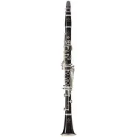 Buffet bc1114l-2-0 rc  кларнет bb 442 деревянный, профес. , посеребр. кл. , 18keys, 6 rings