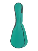 MZ-ChUS21-2green Чехол для укулеле 21", зеленый, MEZZO