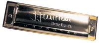 M501206 Jean Jacques Milteau F-major Губная Гармошка Hohner