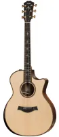 TAYLOR 914ce 900 Series, гитара электроакустическая, форма корпуса Grand Auditorium, кейс