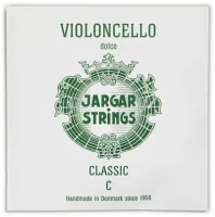 Струна C для виолончели Jargar Classic Dolce Green 016