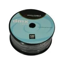 American DJ AC-DMXD3-100R - Кабели микрофонные