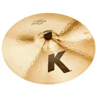 ZILDJIAN K0953 18' K' CUSTOM DARK CRASH тарелка типа Crash