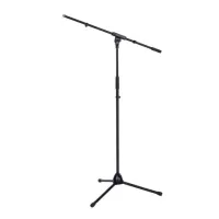 Ross ms022 микрофонная стойка, прямая, высота 1040-1560мм