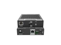 Lightware [hdmi-tpx-tx106] avx передатчик до 100 м hdmi2.0 + ethernet + rs232 + по кабелю catх, hdcp, аудио, 4k (4k uhd @60hz rgb 4:4:4, до 18 гбит/с), поддержка hdr and lldv, двухстороннее питанее 12 v