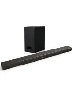 AIWA HE-1200SW- Комплект из саундбара 4x2″ + 2x1,5″ 60 Вт и беспроводного сабвуфера 60 Вт