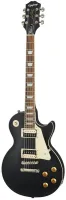 EPIPHONE Les Paul Classic Worn Ebony электрогитара, цвет матовый черный