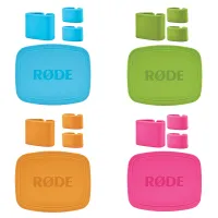 COLORS1 комплект цветных колпачков Rode