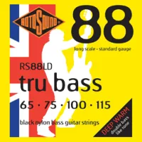 GIBSON Short Scale Flatwound EB Strings Light струны для бас-гитары