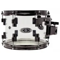 DRUMCRAFT Series 8 Acryl 10x8" барабан том-том подвесной, прозрачный акрил