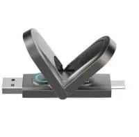Флеш-накопитель Netac US9 NT03US9C-512G-32TA USB3.2 512GB,up to 900MB/1000MB/s black