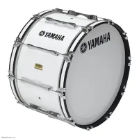 YAMAHA MB8322 WHITE - Барабан маршевый