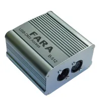 Fara B-512 USB-DMX интерфейс, 512 адресов, DMX вход, оптоизоляция