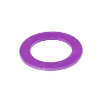 Sommer Cable HI-DR-VI- Цветное маркировочное кольцо для D-фланца HI-DET, HI-DET-М, фиолетовое