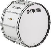Большой барабан Yamaha MB8324 White