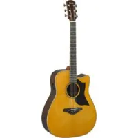 Yamaha A5R VNAT ARE  электроакустическая гитара, задняя дека и обечайка из массив палисандра