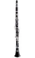 Amati ACL 201-O SALE  кларнет Bb, ABS, 17 keys, 6 rings, никел. клавиши/ жёстк. кейс/