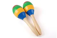 AMW-23, Маракас деревянный ALINA AMW-23