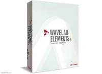 Программа YAMAHA WaveLab Elements 8 Retail
