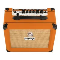 Orange crush 20rt sale  комбо для электрогитары, 20 ватт, 2 канала, 1х8", ревер, тюнер, оранжевый