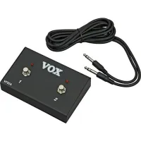 VOX VFS2A двойной переключатель для усилителей серий AC Custom, Custom Classic и Classic Plus