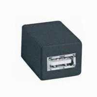 PROEL USBAT40 Переходник: "USB A - мама" <> "USB A - мама".