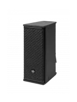 DAS AUDIO ARA-P28.74 Активная 2-полосная акустическая система