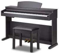 Becker BDP-82R, цифровое пианино, цвет палисандр, клавиатура 88 клавиш с молоточками, банкетка+наушники в комплекте