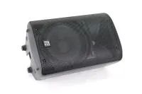 Rfintell df10a активная 2-полосная ак. система сателлит/монитор c bluetooth, 10"нч +1" компрессионный драйвер, усилитель мощности 300вт, частотный диапазон 65-20000гц, spl max 117дб, дисперсия 90ºx60º, 462х287х277мм, 7кг.